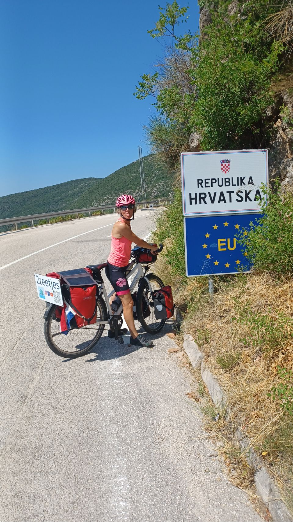 Balkan kust route – Kroatië (deel 1)